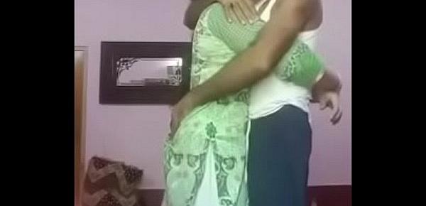  Bhabhi with her dever